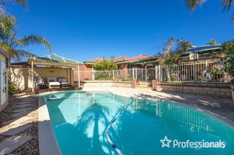 Property photo of 38 Wattlebird Crescent Ellenbrook WA 6069