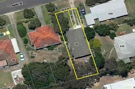 Property photo of 10 Ryder Street Wynnum QLD 4178