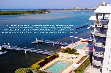 4/4 Baden Powell St, Maroochydore, QLD 4558