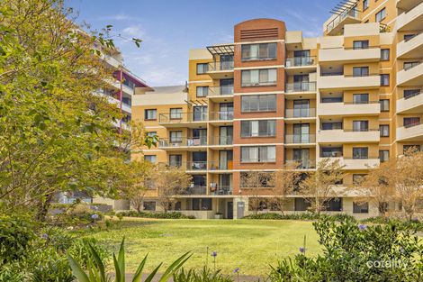 Property photo of 58/1 Clarence Street Strathfield NSW 2135