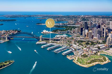 13/13 Hickson Rd, Dawes Point, NSW 2000