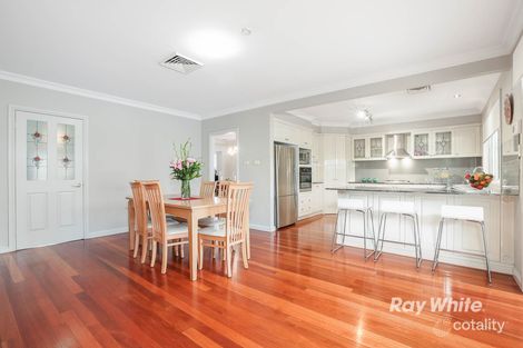 Property photo of 27 Beaumaris Avenue Castle Hill NSW 2154