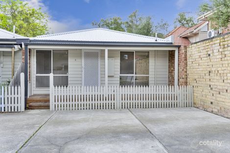 3/223 Maribyrnong Rd, Ascot Vale, VIC 3032