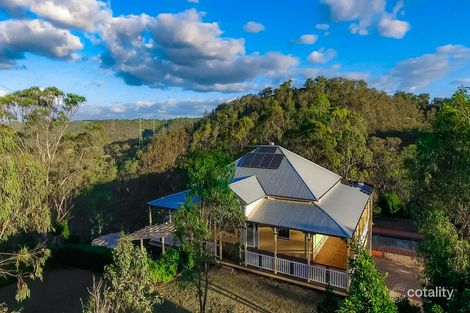 Property photo of 533 Upper Flagstone Creek Road Preston QLD 4352
