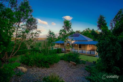 Property photo of 533 Upper Flagstone Creek Road Preston QLD 4352