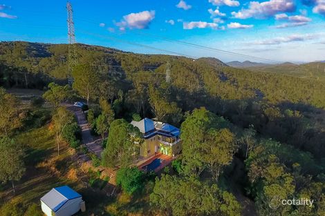 Property photo of 533 Upper Flagstone Creek Road Preston QLD 4352