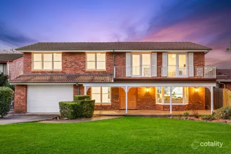 30 Moolanda Ave, West Pennant Hills, NSW 2125