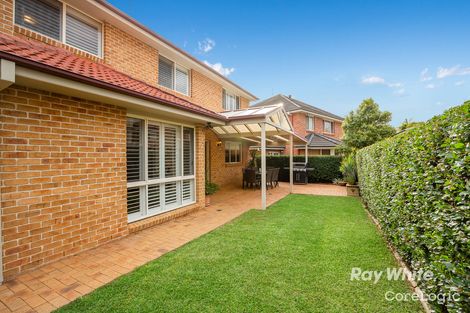 Property photo of 27 Beaumaris Avenue Castle Hill NSW 2154