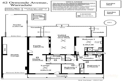 Property photo of 42 Ormonde Avenue Warradale SA 5046