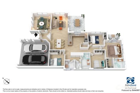 Property photo of 49 Tipuana Drive Elanora QLD 4221