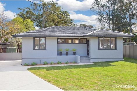 Property photo of 31 Moncrieff Road Lalor Park NSW 2147