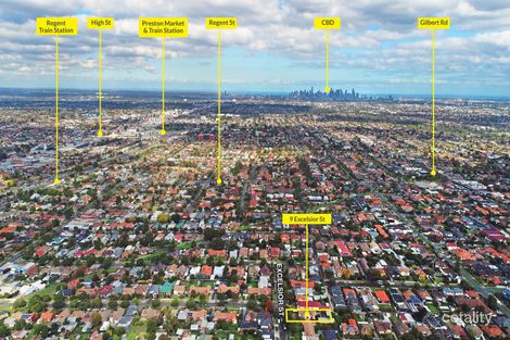 Property photo of 9 Excelsior Street Reservoir VIC 3073