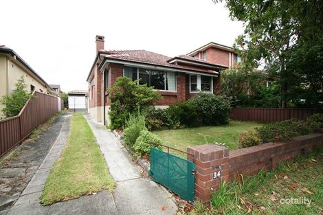 Property photo of 34 Caroline Street Kingsgrove NSW 2208