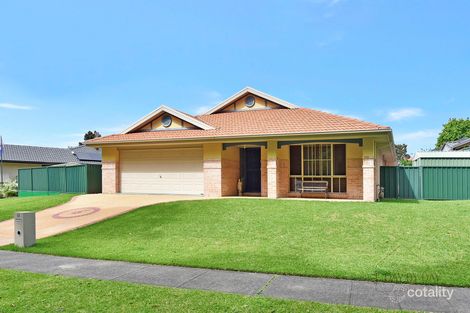 Property photo of 61 Cottonwood Chase Fletcher NSW 2287
