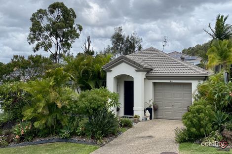 Property photo of 44/31 Langport Parade Mudgeeraba QLD 4213