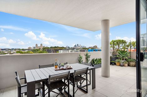Property photo of 2601/6 Kingsborough Way Zetland NSW 2017