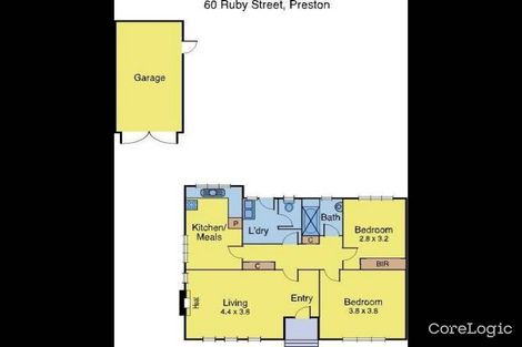 Property photo of 60 Ruby Street Preston VIC 3072