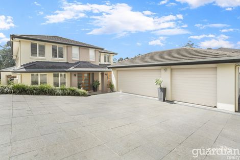 Property photo of 124 Gooraway Drive Castle Hill NSW 2154