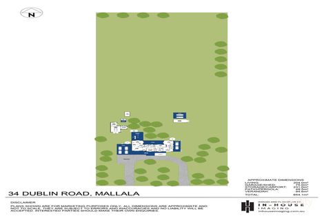 Property photo of 34 Dublin Road Mallala SA 5502