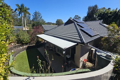 Property photo of 25 Gunsynd Drive Mudgeeraba QLD 4213