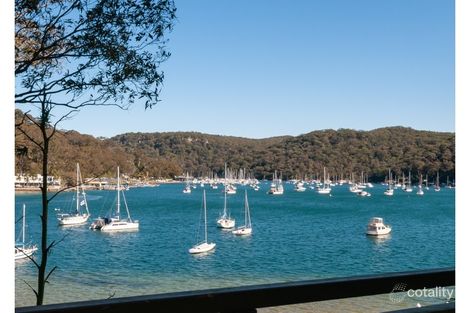 Property photo of 71 Richard Road Scotland Island NSW 2105
