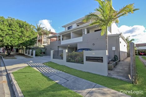 Property photo of 5/11 Wolseley Street Clayfield QLD 4011