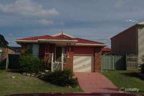 Property photo of 50 Minnamurra Circuit Prestons NSW 2170