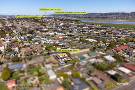 Property photo of 132 Viewbank Road Newnham TAS 7248