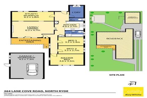 264 Lane Cove Rd, North Ryde, NSW 2113