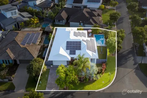 Property photo of 35 Rhodium Crescent Hope Island QLD 4212