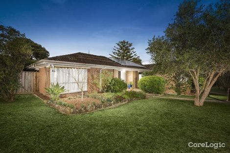 Property photo of 14 Cedar Crescent Boronia VIC 3155