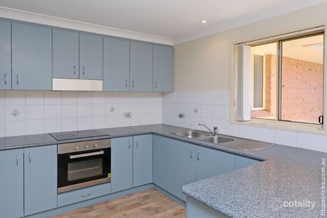 Property photo of 23 Paldi Crescent Glenfield Park NSW 2650