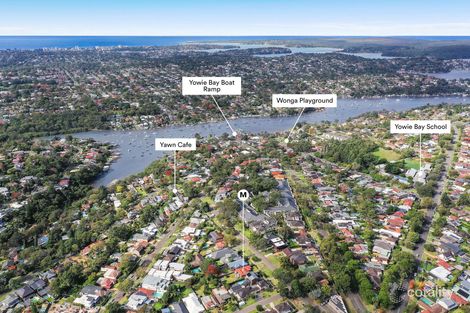 Property photo of 17 Forest Road Yowie Bay NSW 2228