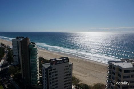 2401/28 Northcliffe Tce, Surfers Paradise, QLD 4217