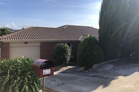 Property photo of 41 Walker Drive Drouin VIC 3818