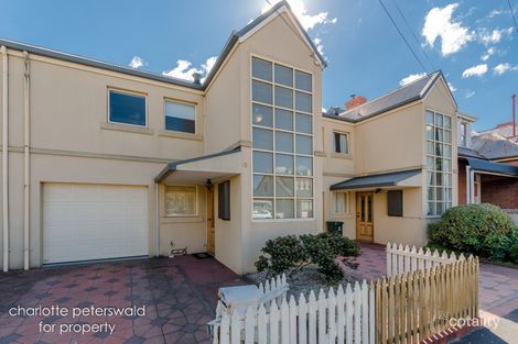 Property photo of 2/13 Strahan Street North Hobart TAS 7000
