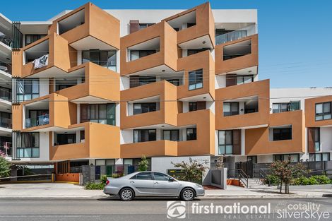 Property photo of 505/2 Thomas Street Ashfield NSW 2131