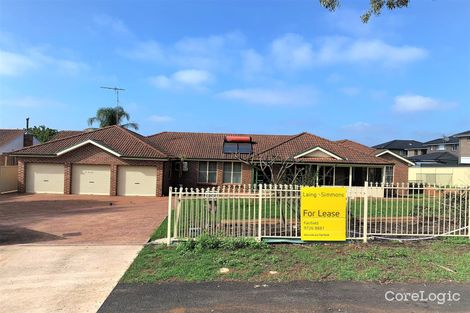 Property photo of 58-62 Southern Cross Avenue Middleton Grange NSW 2171