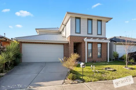 Property photo of 21 Pedro Street Clyde North VIC 3978