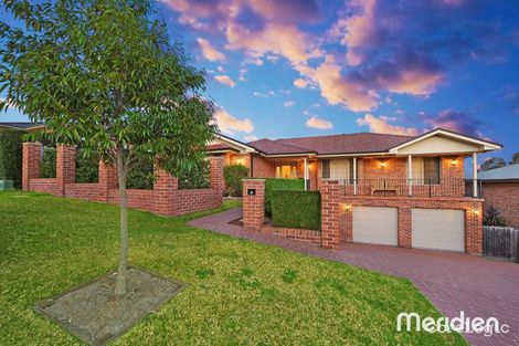 Property photo of 4 Harvard Circuit Rouse Hill NSW 2155