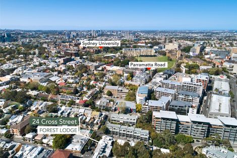 Property photo of 24 Cross Street Forest Lodge NSW 2037