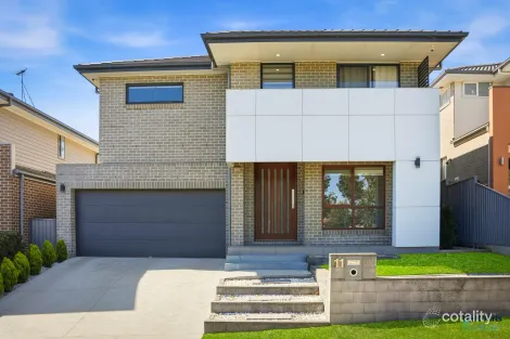 11 Moorgate St, Tallawong, NSW 2762