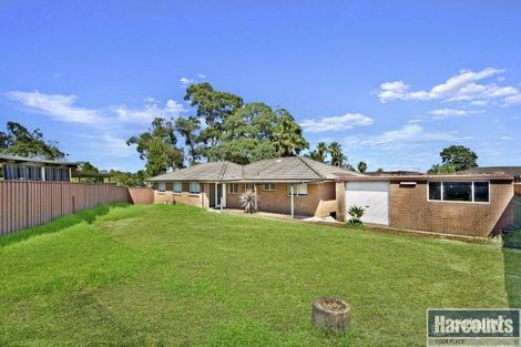 Property photo of 50 Harvey Circuit St Clair NSW 2759