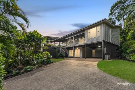 Property photo of 13 Sandpiper Crescent Jubilee Pocket QLD 4802