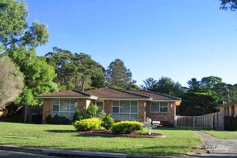 Property photo of 39 Turnbull Crescent Avondale NSW 2530