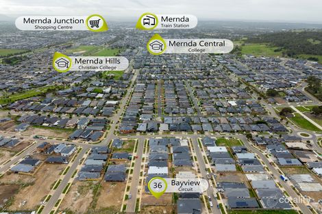 36 Bayview Cct, Mernda, VIC 3754