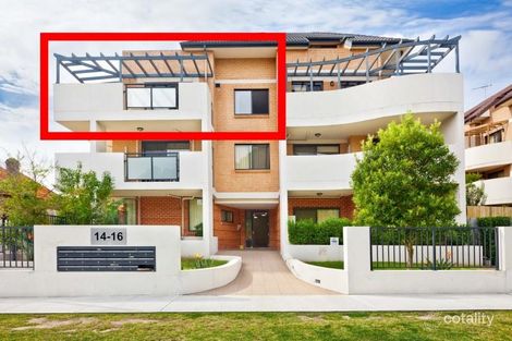 11/14-16 Courallie Ave, Homebush West, NSW 2140