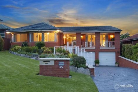 35 Almeria Ave, Baulkham Hills, NSW 2153