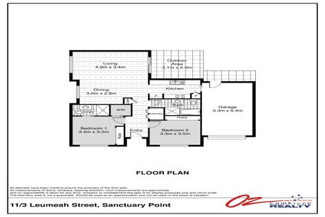 Property photo of 11/3 Leumeah Street Sanctuary Point NSW 2540