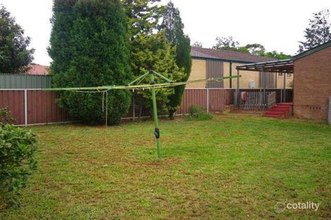 Property photo of 17 Chaplin Crescent Quakers Hill NSW 2763